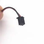 Original SANLY SF5015SL 12V 0.06A 0.08A 5cm 5015 50x50x15mm Industrial Blower For Humidifier Cooling fan SF5015SM 2PIN