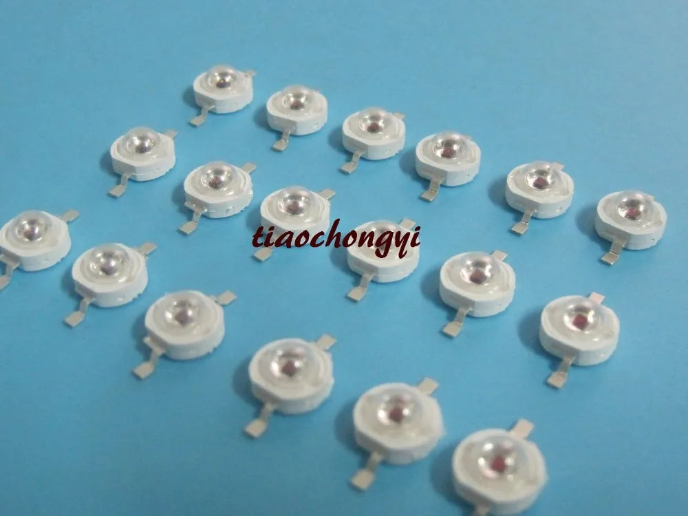 1W Infrared IR High Power Led Light 3 Watt 940nm New 1 5 10 50PCS