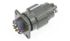 1set 21mm Y2M YP21 2/3/4/5/7/10/14/16 Pin aviation plug aviation socket cable joint Stepper Motor Aviation Connector Plug socket