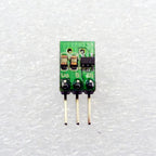 5PCS DD0503MA Ultra Mini DC 3.7V 4.5V 5V to 3.3V DC Step Down Converter Buck Module for 18650 ESP8266 CC1101 SI4462 SI4463