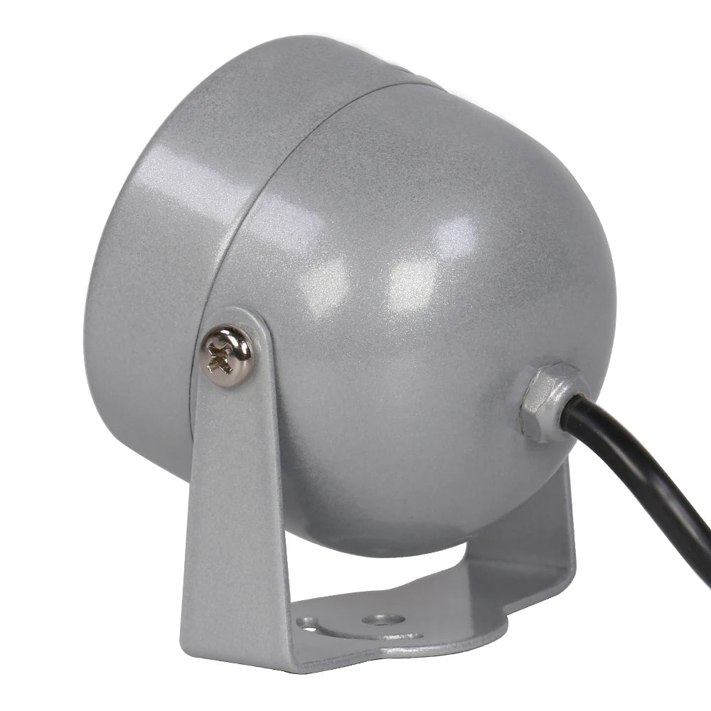 Gadinan CCTV Fill Light 4 array LEDs Infrared Waterproof Night Vision IR illuminator Light 850nm DC 12V For CCTV Security Camera