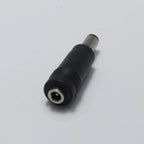 3.5 X 1.35 Mm Female to 5.5 X 2.1 Mm Male DC Power Connector Adapter Laptop 3.5*1.35 to 5.5*2.1