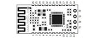 HC-05 HC-06 HC-25 HC-09 HC-04 HC-12 HC-08 HC-02 HC-42 WIFI RF Wireless Bluetooth-compatible BLE Master-slave Module HC05 HC06