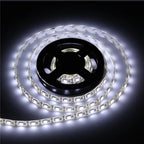 DC 5V 3*AA Battery Powered LED Strip Light IP65 Waterproof 5050 SMD 2M 1M 0.5M LED Tape with Battery Box Cool White/Warm White