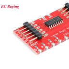 TPIC6C596 8-bit Shift Register 7-Segment Digital Tube Driver Displays Module for Andrino Diy Electronic PCB Board