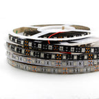 led strip light 600nm True Orange no Amber Yellow waterproof 3528 5050 SMD 120leds/m christmas string tape rope lamp 12V