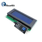 2004 20x4 2004A blue screen HD44780 for arduino Character LCD /w IIC/I2C Serial Interface Adapter Module