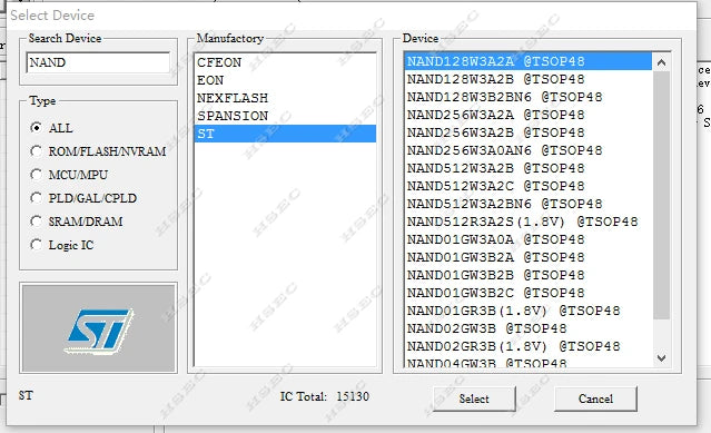 100% Oringinal T48 nand Programmer XGecu [TL866-3G] Universal USB Bios SPI Drive flash tl866ii plus EEPROM emmc adapter socket