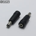 3.5 X 1.35 Mm Female to 5.5 X 2.1 Mm Male DC Power Connector Adapter Laptop 3.5*1.35 to 5.5*2.1