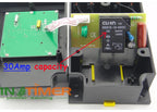 High Load 30A Time Relay 7 Days Programmable Digital Timer Switch Relay Control Time 110V 120V AC Din Rail Mount