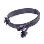 PCI-e 6Pin 1 to 3 SATA Peripheral Molex GPU 8Pin to 6+2Pin CPU 4+4P ATX 20+4Pin for CORSAIR HX1200i HX1000i HX850i HX750i PSU