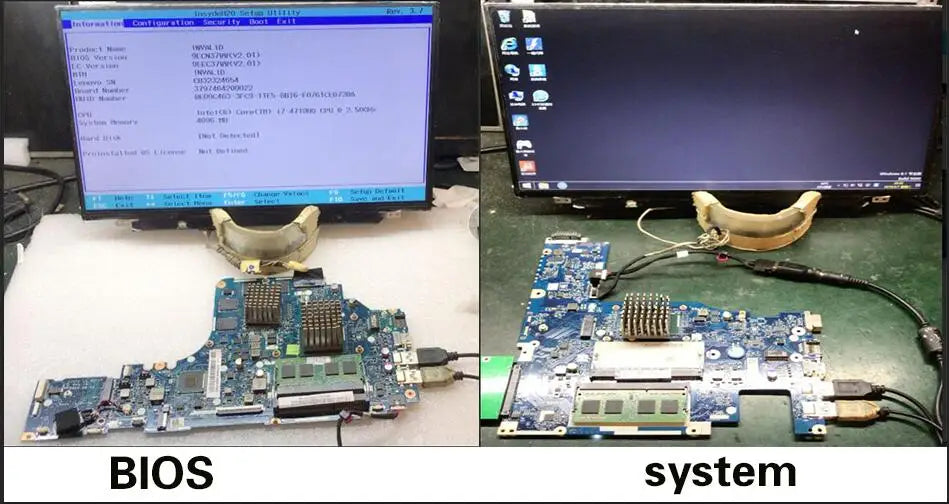 16820-1 Motherboard.For Lenovo Thinkpad T570 P51S Laptop Motherboard.With I3/I5/I7 6th 7th Gen cpu.100% Test Work