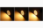 Mini MR11 LED Lamp 5730 LED Bulb 5W 7W DC AC 12V LED GU4 Light Dimmable 120 Beam Angle Chandelier Light Replace Halogen G4 Lamps