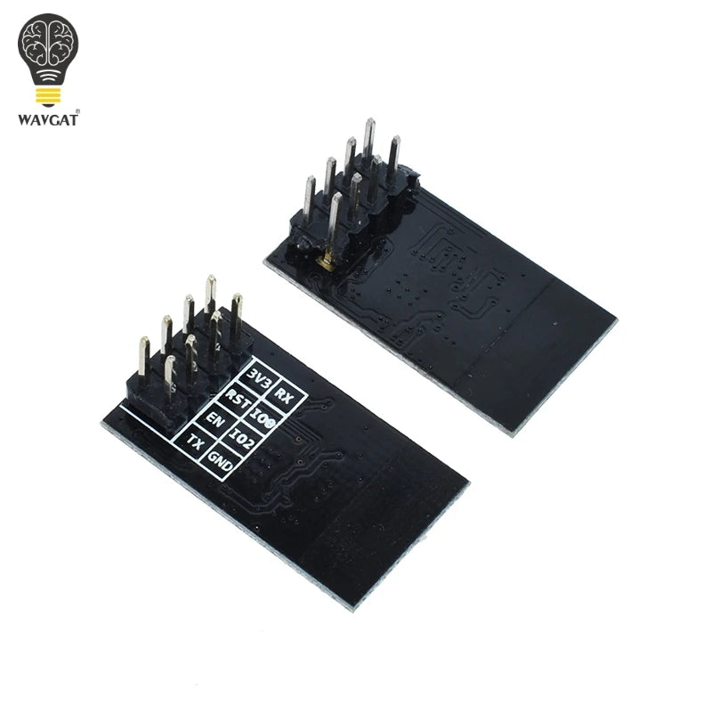 ESP-01 Upgraded version ESP-01S ESP8266 serial WIFI model Authenticity Guaranteed Internet of thing Wifi Model Board For Arduino