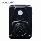 MP3 Downloadable Wireless PIR Motion Sensor Activated Player Infrared Doorbell Shop Store Welcome Voice Reminder with USB Cable