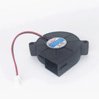 Original SANLY SF5015SL 12V 0.06A 0.08A 5cm 5015 50x50x15mm Industrial Blower For Humidifier Cooling fan SF5015SM 2PIN