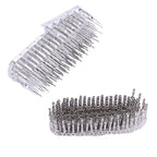50Pcs 2.54mm Male and Female Dupont and Servo Crimp Wire Jumper Pin Header Connector Terminal Pins Crimp