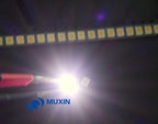 100PCS/Lot SEOUL 3528 2835 SMD LED Beads 1W 3V Cold White 100LM For TV/LCD Backlight SBWVT120E