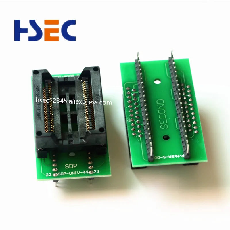 BGA48 BGA63 BGA64 BGA153 BGA169 EMMC SOP44 TSOP48 Adapter Socket MX29GL640 S29GL064N For RT809H USB emmc nand Flash Programmer