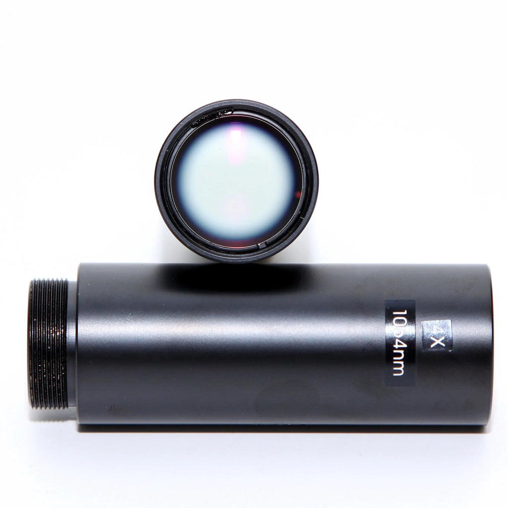 Yag Fiber DPSS 1064nm Laser Galvanometer System Laser Marking Lenses and Optics Beam Expand Laser Beam Expander
