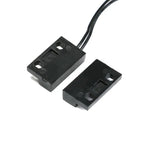 1-10Pcs PS-3150 Reed Switch Sensor PS3150 Normally Open NO Proximity Magnetic Door Window Contacts 30cm Wire Inductance Distance