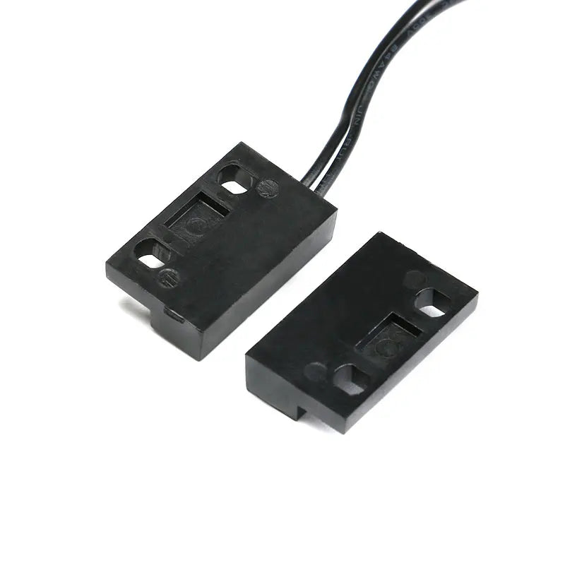1-10Pcs PS-3150 Reed Switch Sensor PS3150 Normally Open NO Proximity Magnetic Door Window Contacts 30cm Wire Inductance Distance