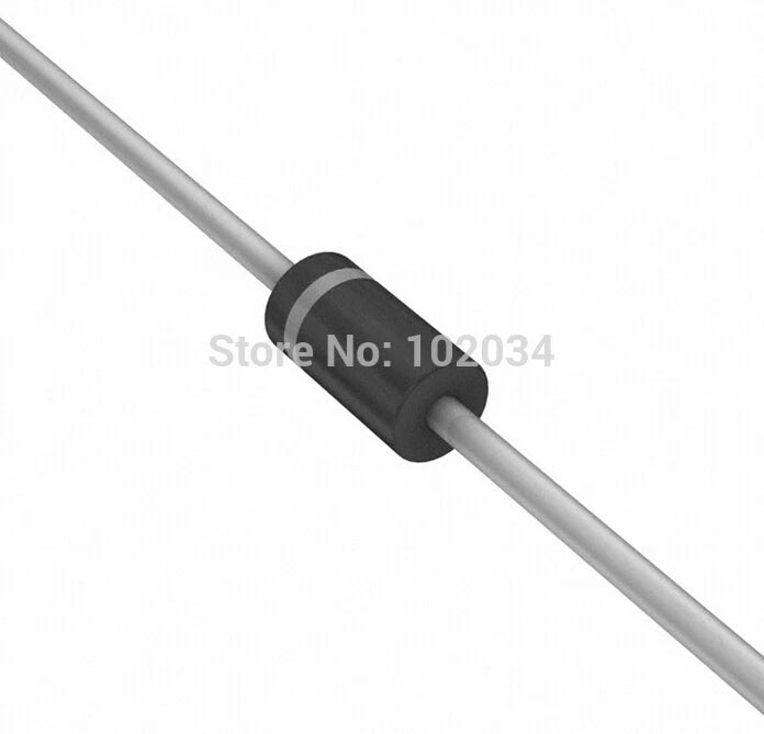 SR150 SB150 1A 50V D0-41     Schottky Diode  x100pcs