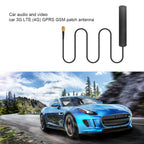 Car Vehicle 4G GSM Patch Antenna SMA Male Connector Adhesive Mount 3G GSM Antenna 700-2100MHz For Car GPS GPRS Navigation