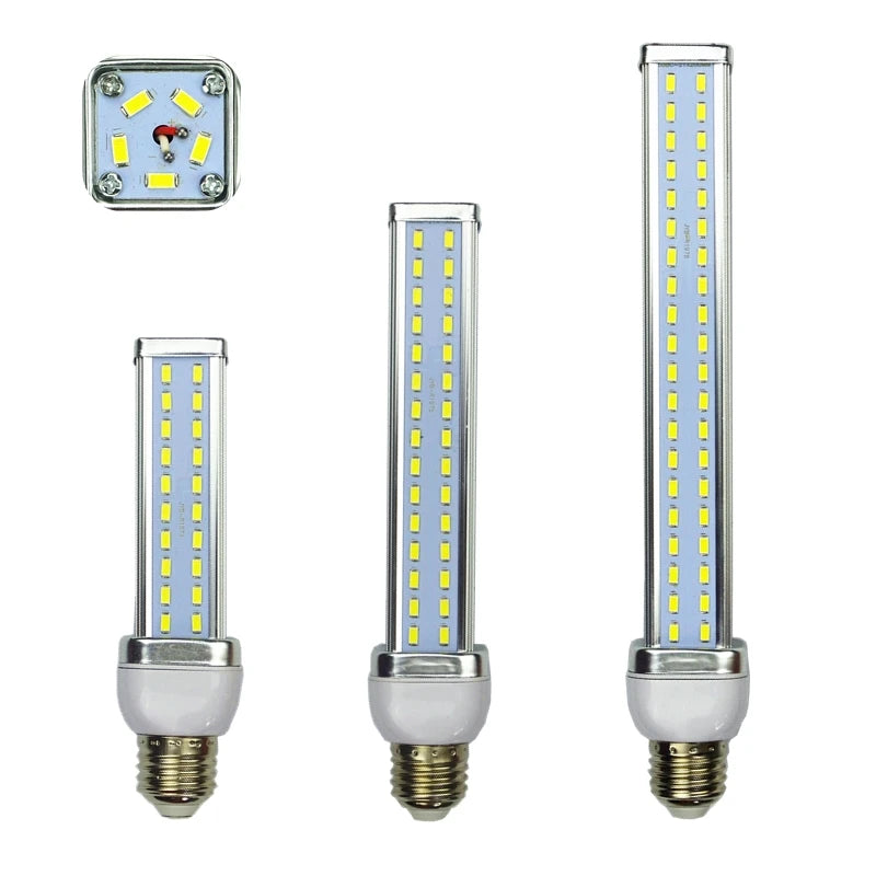 5730 LED Lamp Corn Light 30W 40W 50W 60W 80W 100W Street Bulb E27 E39 E40 85-265V Yard Lamp Cool Warm White Industrial Lighting