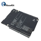 UNO R3 + WiFi ATmega328P+ESP8266 (32Mb Memory) USB-TTL CH340G For Arduino Uno NodeMCU WeMos ESP8266 One New Arrival