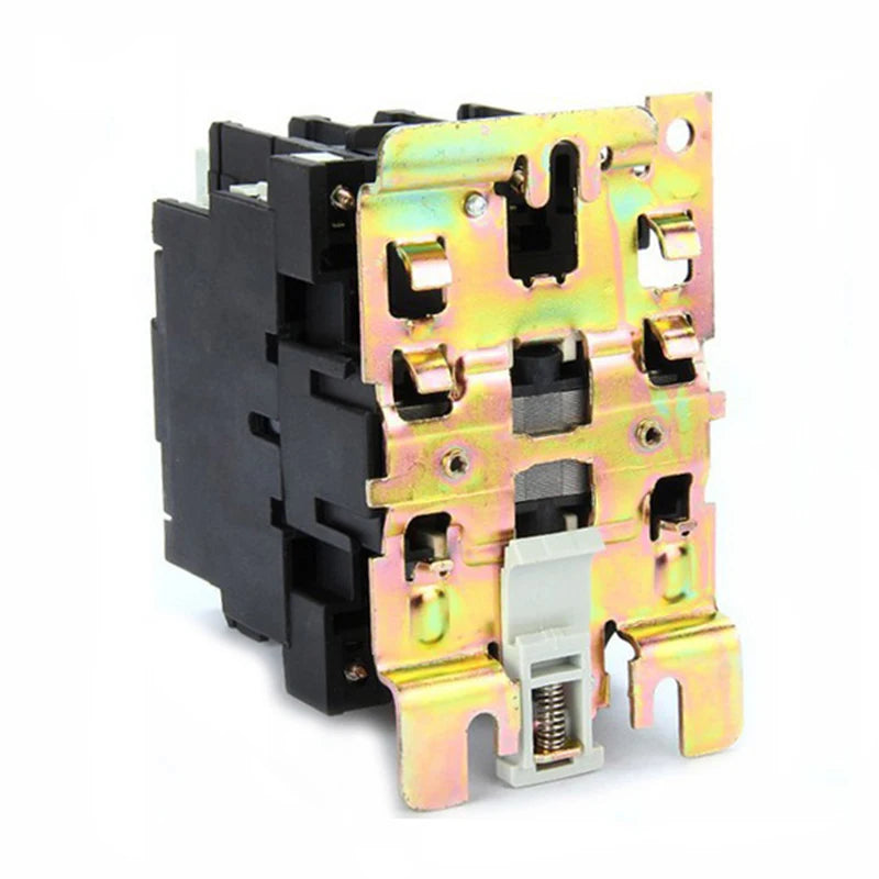 CJX2-6511 AC Contactor 65A AC Magnetic Contactor LC1-D6511 Motor Contactor Switch AC220V/380V 50/60HZ