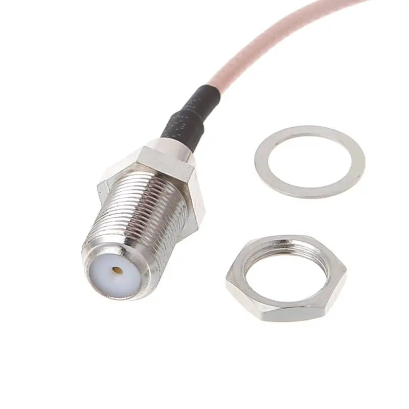 RP SMA Male to F Female Pigtail Connector Cable RG316 RP SMA-F Adapter Assembly Cables