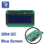 LCD Display Board Module 1602 2004 12864 PCF8574T PCF8574 IIC/I2C Interface Adapte Plate 5V Blue/Yellow Green Screen For Arduino