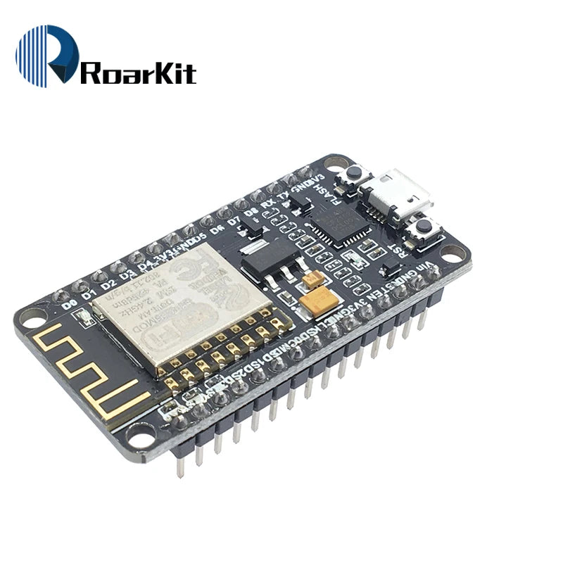 Wireless Module CP2102 Chip NodeMcu Lua WIFI Internet of Things Development Board Based ESP8266 ESP-12E for Arduino Compatible