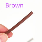 3meters 2:1 9 Color 0.6mm 0.8mm 1mm 1.5mm 2mm 2.5mm 3mm 3.5mm 4mm 4.5mm 5mm Heat Shrink Heatshrink Tubing Tube Wire Dropshipping