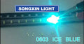 1000pcs XIASONGXIN LIGHT 0603 Ice Blue 1608 Ice Blue Clear Ultra Bright Blue SMD LED Indication