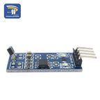 1/5/10PCS Hall Sensors Module 3144E 4pin Hall Switch Speed Magnetic Swiches Speed Counting Sensor Module For Arduino Smart Car