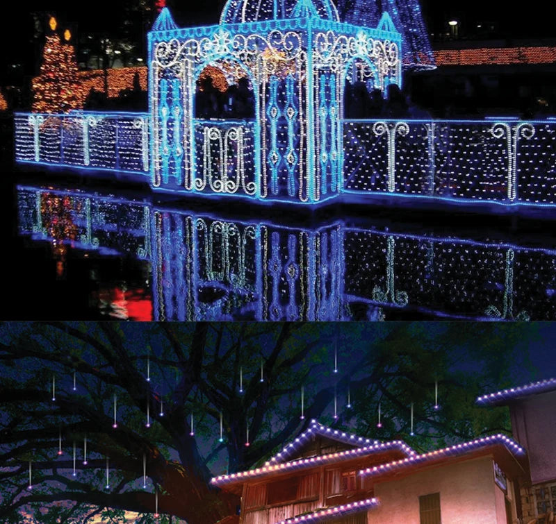 5M 300LEDs Waterproof RGB LED Strip 5050 DC12V 60LEDs/M Flexible Light Belt Led Ribbon Tape Home Decoration 24V RGBW Lamp Strips