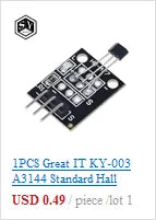 KY-032 4Pin Infrared Obstacle Avoidance Sensor, IR Distance Module for Arduino Robot Smart Car
