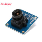 Camera Module OV7670 OV7725 OV5642 OV2640 OV7670 with FIFO CAM Module Image Sensor STM32 Supports VGA CIF JPEG 30W For Arduino