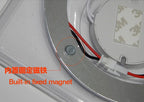 6W 12W 15W 18W 24W 36W 80W 100W LED Ring PANEL Circle Light AC220V-240V SMD 5730 LED Round Ceiling Board The Circular Lamp Board