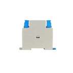 Din Guide SSR 5A DC24V NO 1 Loop Compact Solid State Relay with Heat Sink