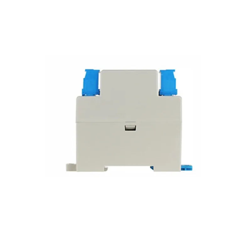 Din Guide SSR 5A DC24V NO 1 Loop Compact Solid State Relay with Heat Sink
