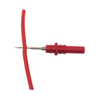 Cleqee P8002 15pcs Automotive Diagnostic Test Probe Puncture Needles Oscilloscope Probe Pins Set Repair Tool Accessories HT307