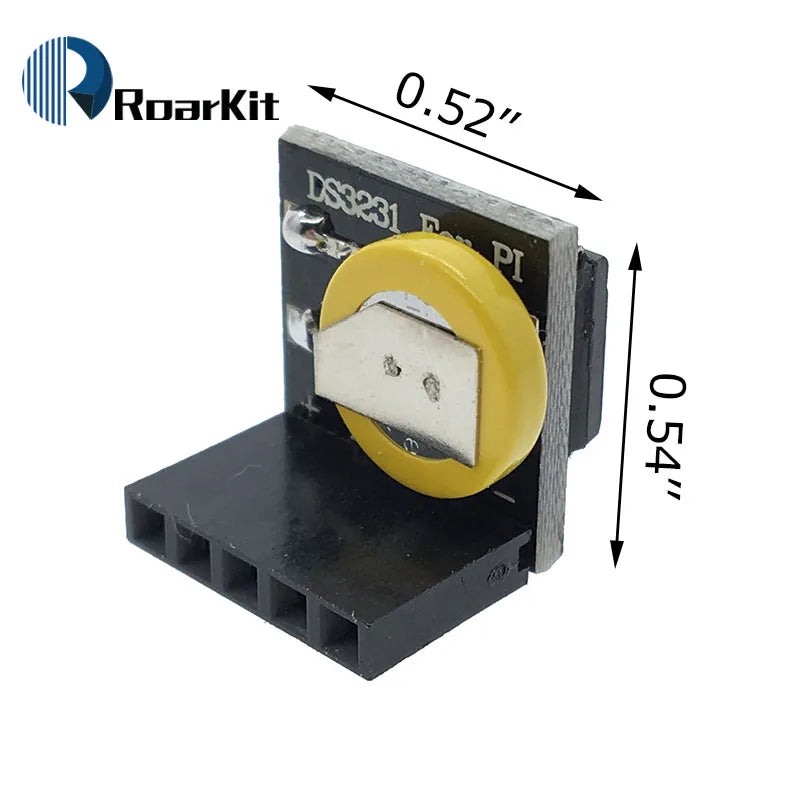 High Precision! DS3231 Real Time Clock Module DS3231M For Arduino 3.3V/5V For Raspberry Pi