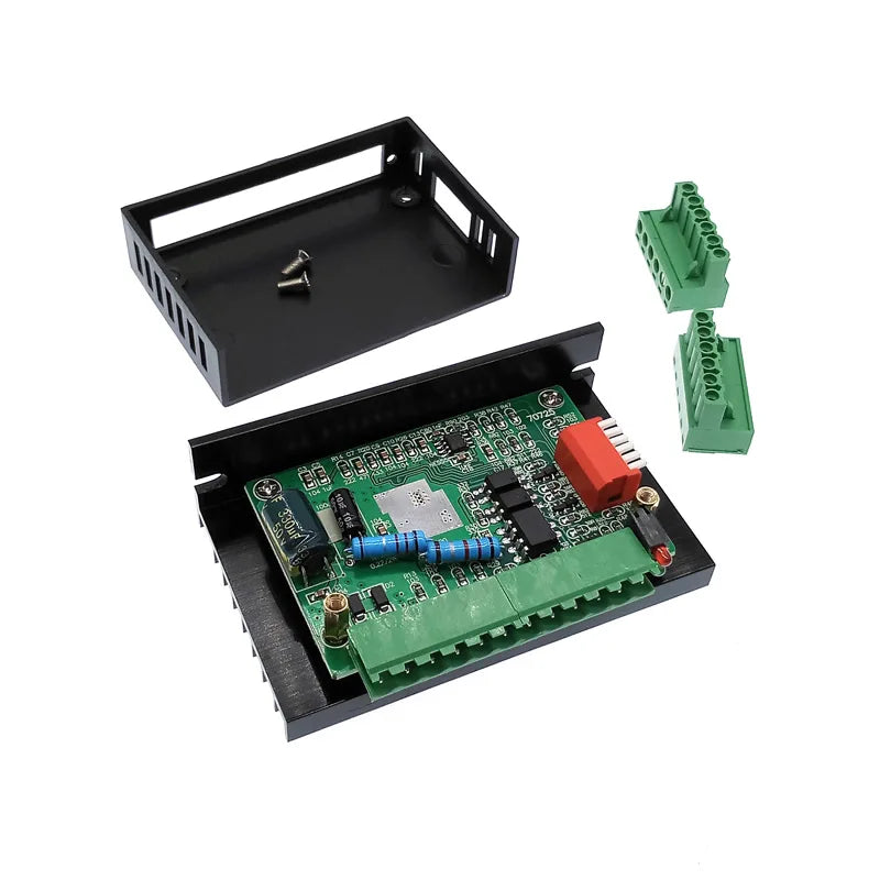 TB6600 step Motor driver stepper 42/57/86 32 segments upgraded 4.0A 42VDC