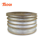 1Meter 2:1 Clear Heat Shrink Tube Transparent 22mm 25mm 30mm 35mm 40mm 50mm 60mm Heatshrink Tubing Shrink Wrap Cable Wire Kit