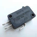 10pcs Microswitch Sensitive Switches Micro Switches 16A 125V/250VAC 5E4 KW7-0  for Electric Cooker  CE UL Certificates