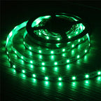 5M/Roll Warm Cool White Red Green Blue Yellow Flexible Ribbon 3528 IP20 LED Strip Lighs 300LEDs 60LEDs/M Bande LED Diode Tape