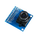 Camera Module OV7670 OV7725 OV5642 OV2640 OV7670 with FIFO CAM Module Image Sensor STM32 Supports VGA CIF JPEG 30W For Arduino